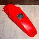 Honda Crf 450 2005-2008 Rear Fender Red Oem Genuine Part. Fixed Price $115.34.