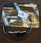 Nos Open Drag Specialities 380077 Front Fender Tip Fl 49-58 Ss 1949 Harley. Fixed Price $45.00.