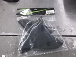 Husqvarna CR125 TXC250 X-lite New Ufo Lower Radiator Tank Shroud Set 2009-2014. Fixed Price $75.00.