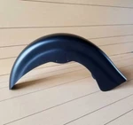 Harley Davidson 21" Inch Fiberglass Front Fender For Fl Softail Models. Fixed Price $125.00.