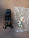 Nos New Yamaha Royal Star Tour Classic Boulevard XVZ13 Right Rear Passenger Peg. Fixed Price $80.00.