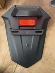 Genuine Honda Part 80107-MKC-A000 Black Oem B123. Fixed Price $29.99.