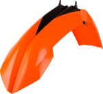 Polisport Front Fender Oem Orange Black Ktm Sx 13 17. Fixed Price $28.15.