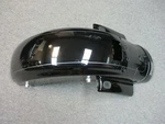 Harley Davidson Fltr Flhx Rear Fender Vivid Black Silver Stripes 59500185DBX. Fixed Price $297.50.