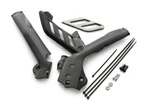 Ktm Frame Protection Set Black Mx/enduro Sx/xc/xc-f/exc 2011-2016 77203094000. Fixed Price $51.98.