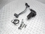 1997 97-99 Bmw F650 Funduro Oem Right Front Foot Peg Bracket Pedal Bolts. Fixed Price $40.29.