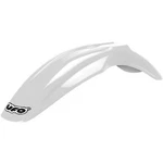 Ufo Plastics Universal Supermoto Front Fender White PA01027-041. Fixed Price $28.73.