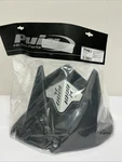 Puig Rear Tire Hugger - Matte Black 5678J. Fixed Price $134.99.