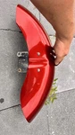 1998-2003 Honda Shadow Ace VT750CD Oem Front Fender Red 61100-MBA-0000. Fixed Price $72.46.