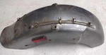 1986 Honda Rebel Cmx 450 Rear Wheel Fender Guard Silver Oem 80100-MM2-000ZB. Fixed Price $98.99.
