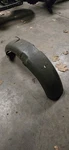 Honda CL350 Rear Fender. Fixed Price $20.00.