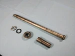 1998-2009 Suzuki Boulevard Rear Wheel Axle & Spacers VL1500 Intruder C90T. Fixed Price $62.10.