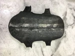 06 Buell Ulysses Front Fender. Fixed Price $42.24.