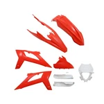 Acerbis Full Replacement Body Kit - Red/ White 2936267118. Fixed Price $165.22.