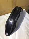 Suzuki 2005-2008 DRZ-400SM Front Fender Black 53111-29F0. Fixed Price $49.99.