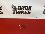 2003 Honda XR70R Front Fender Bracket Stay. Fixed Price $15.00.