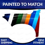 New Painted To Match Capa Driver Side Fender For 2009-2018 Dodge Ram. Fixed Price $347.98.