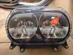 Harley Davidson Oem Road Glide Led Headlight 67700198 2015 2023. Fixed Price $299.00.