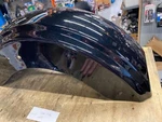 Dark Blue Pearl Rear Fender 2012 Harley Road Street Glide Flhx Bagger Tourin. Fixed Price $349.95.