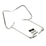 Chrome Rear Saddlebags Bracket Fit For Harley Touring Road King 1997-2008 2007. Fixed Price $58.80.