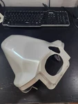 50W-21556-00-EH Yamaha Riva 125 Front Fender Cowling N.o.s. Bin 5-2. Fixed Price $22.95.