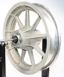 95 Harley Sportster XL883 Rear Rim Wheel. Fixed Price $165.00.