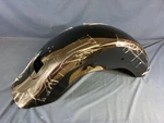 New In Box Harley Davidson Flstf Bom Fender Assy, Vivid Black, 59596-08DH*. Fixed Price $1086.75.