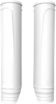 Polisport 8463500002 Fork Protectors - Upper White. Fixed Price $24.05.