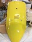 Genuine Yamaha Parts Front Mudguard CE50 Riva Jog 1986-1987 27V-21511-00-AL. Fixed Price $217.70.