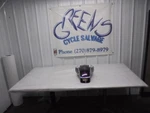 All Honda Goldwing GL1500 Oem Purple Front Wheel Fender. Fixed Price $130.00.