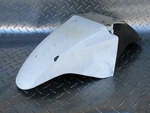 1989-1996 Suzuki GS500E Used Oem Front Fender Cowl Cover 53111-32B0. Fixed Price $29.50.