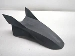 08-16 Aprilia Dorsoduro Smv 750 Front Fender Fairing Mudguard 85684900XN6. Fixed Price $184.72.