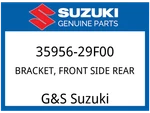 Suzuki Oem Part 35956-29F00 Bracket Front Side Rr. Fixed Price $14.19.