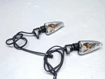 Triumph Street Triple Genuine Turn Signal 50R-00. Fixed Price $158.00.