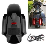 Rear Fender System For Harley Touring Road King Electra Street Glide 2009-2013. Fixed Price $116.84.