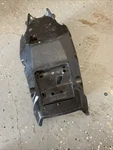 22-24 Honda Grom MSX125 Rear Undertail Cover Panel 80101-K26-G000. Fixed Price $24.65.