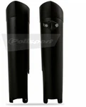 Polisport Fork Guards Gas Black 8398500003. Fixed Price $44.99.