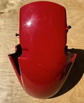 07-09 Honda CBR600RR Oem Front Wheel Fender Cowl Fairing 61100-MFJ-D00ZD. Fixed Price $49.00.