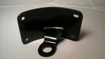 Side Axle Harley Rocker/breakout Curved Motorcycle License Plate Bracket 01/26. Fixed Price $65.00.