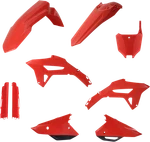 Acerbis 2858927118 Full Plastic Kit Oem. Fixed Price $200.95.