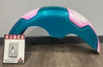 Klock Werks 21" Level Fender For 1983-2013 Harley Davidson Touring Models. Fixed Price $300.00.
