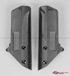 Carbon Fiber Front Fender Sides For Ktm 790 Adventure Rally 2020-2022. Fixed Price $172.10.