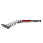 Oem Harley-davidson 59500537 Fatboy Breakout Rear Left Chrome Fender Strut 18-26. Fixed Price $169.95.