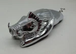 1G Kuryakyn Lighted Wild Boar Fender Ornament Universal 12V Motorcycle. Fixed Price $89.99.