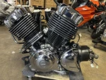 98-09 Yamaha V-star Xvs 650 Running & Comp Tested Engine Motor Video 35644 Miles. Fixed Price $534.35.