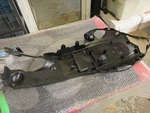 Kawasaki 2021 2022 2023 2024 2025 ZX10RR New Rear Sub Frame Undertray. Fixed Price $109.03.