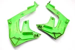 19 Kawasaki KX450F Complete Fenders Front Rear & Side Panels. Fixed Price $199.99.