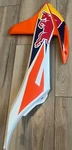Ktm Oem Left Side Radiator Cover Panel Spoiler Plastic Shroud 250 450 Sx-f Sxf. Fixed Price $39.00.