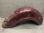 2009 Suzuki Boulevard C50T VL800 Rear Fender, Wheel #127. Fixed Price $200.00.