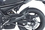Puig Rear Tire Hugger Matte Black 8558J. Fixed Price $180.61.